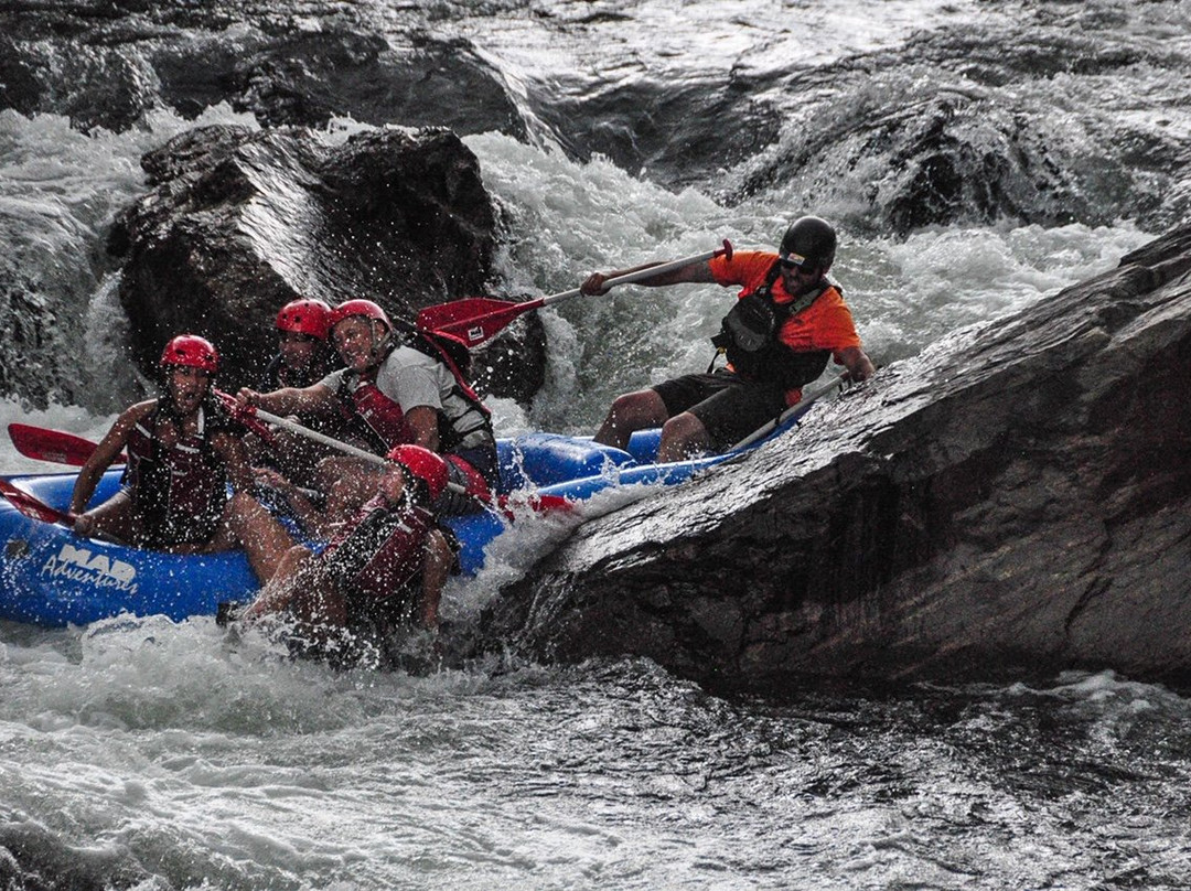 Mad Adventures-Dumont必去景点