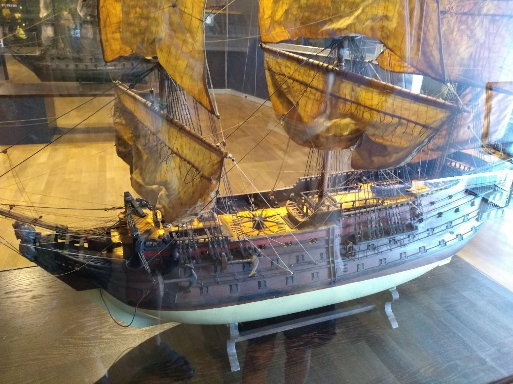 Polish Naval Museum景点图片
