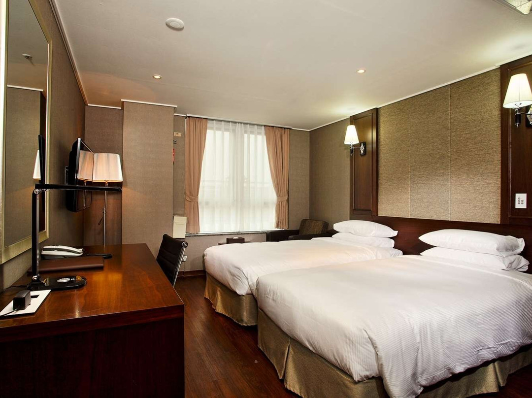 Value Hotel Worldwide High End主图