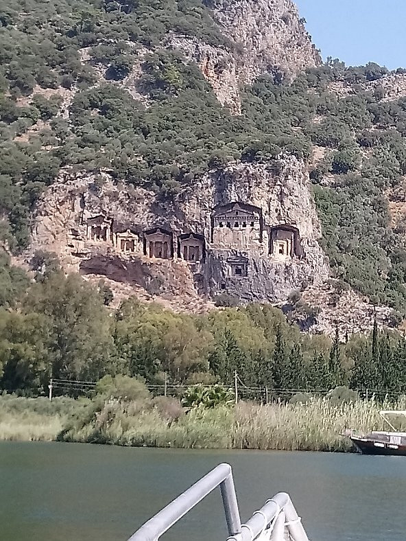 Kardak Tourism-达利安必去景点