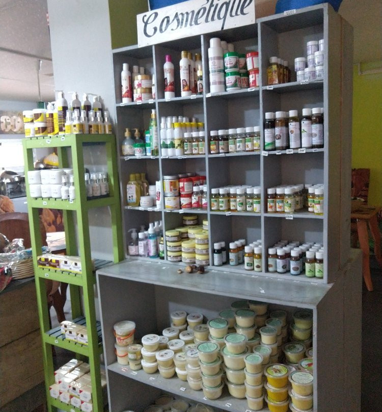 La Boutique Paysanne-阿比让必去景点