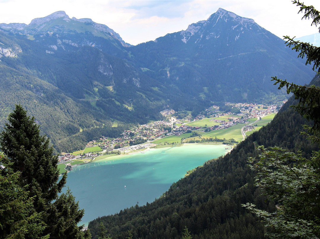Karwendel Bergbahn景点图片