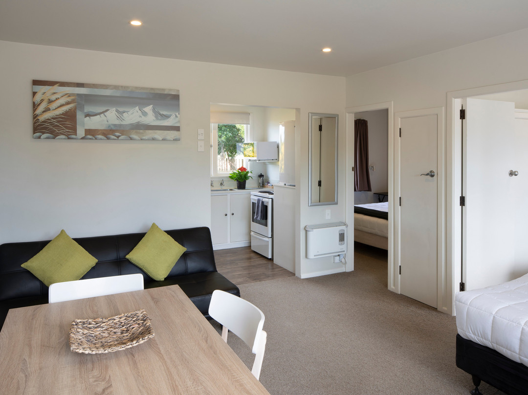 U Studios Masterton主图