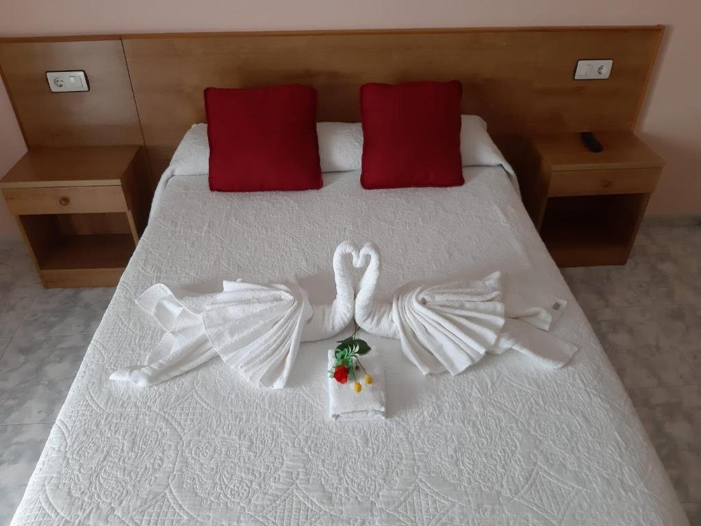 Hotel Campestre Chamuinas主图