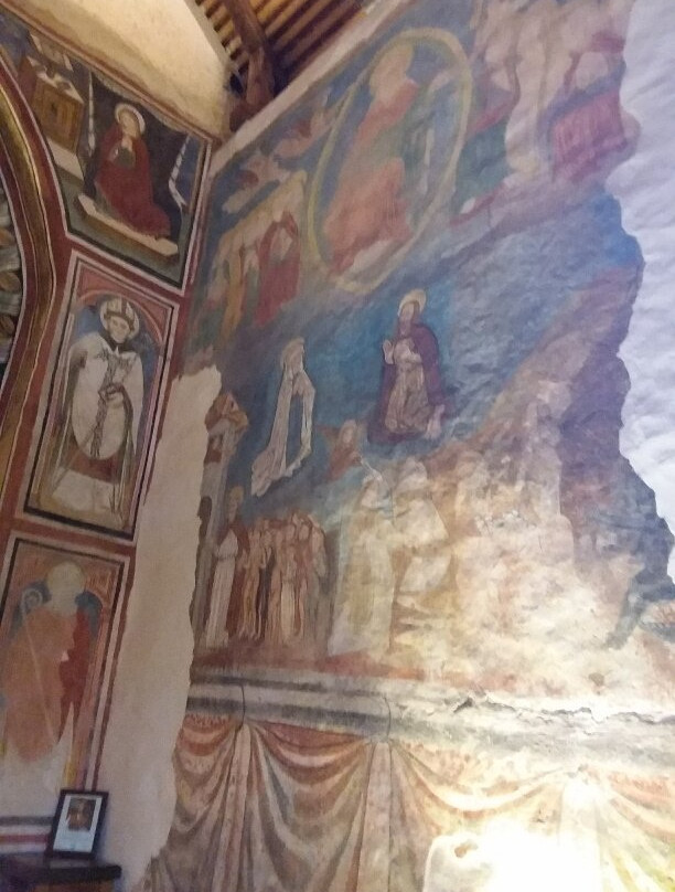 Chiesa di San Vigilio (Pez)景点图片