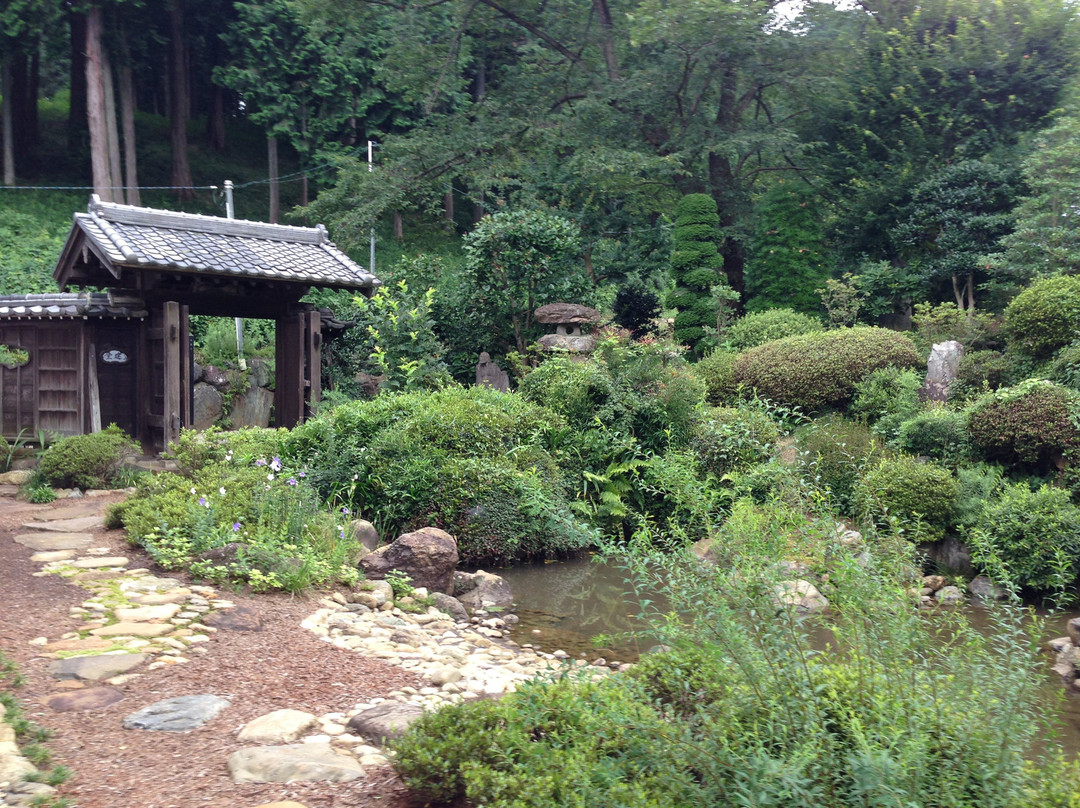 Fusenji Temple Garden-入间市必去景点