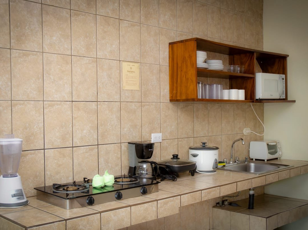 胡特伦斯别墅酒店主图