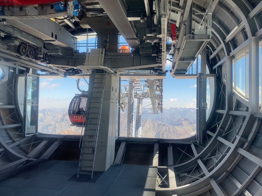 Wildspitzbahn-匹兹谷圣圣里翁哈特必去景点