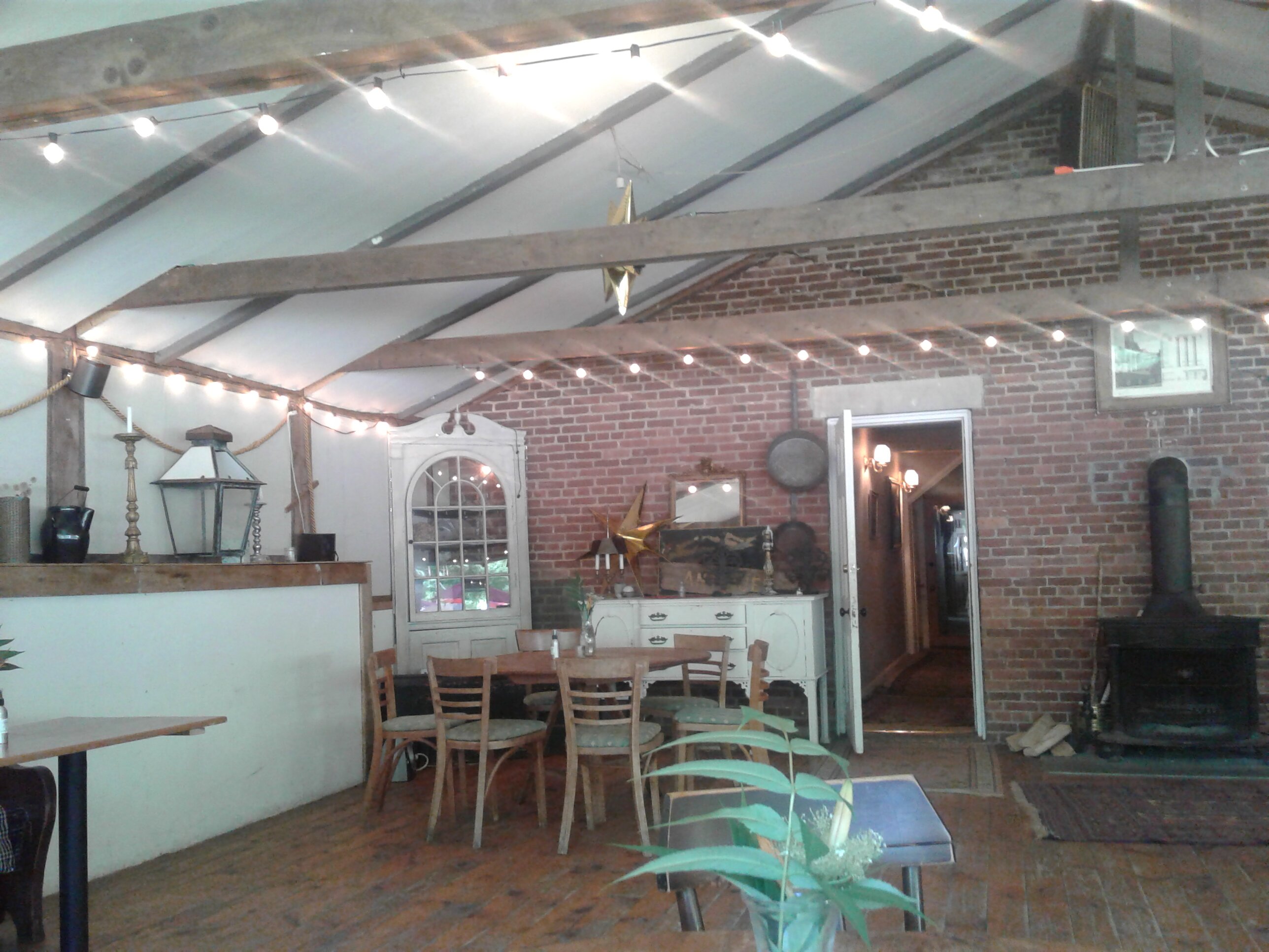 Race Brook Lodge-餐饮