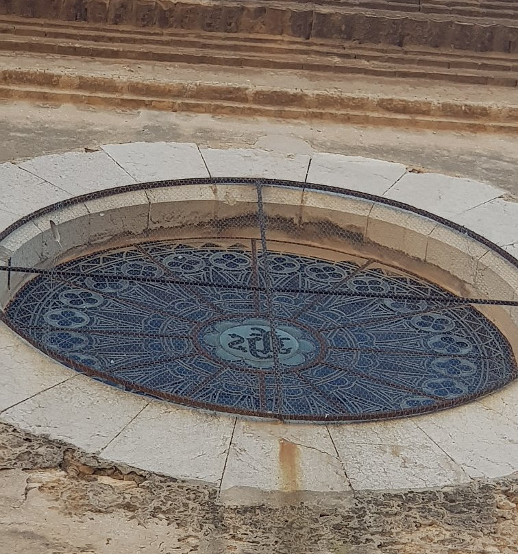 Parròquia de Santa Maria de la Geltrú-比利亚努埃瓦－赫尔特鲁必去景点