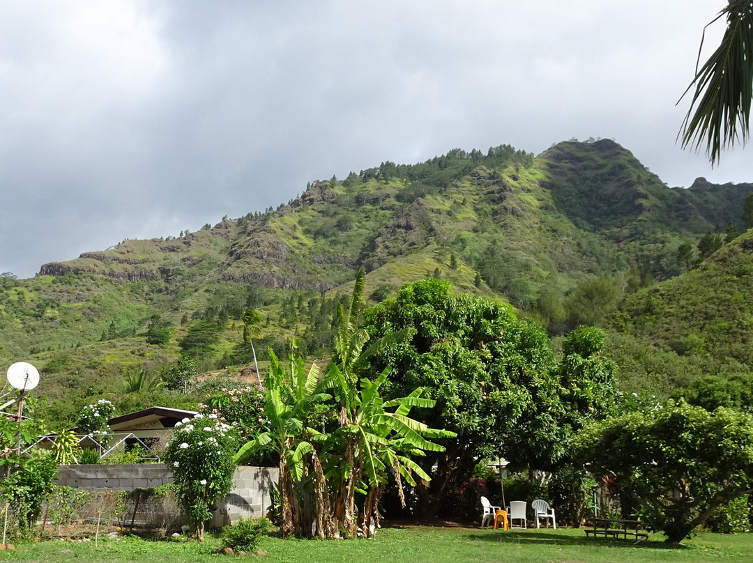 Hauru旅游攻略图片