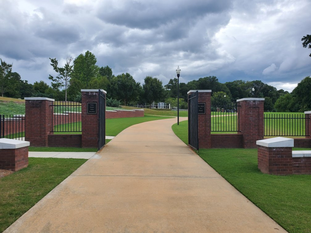 173rd Airborne Brigade Memorial-哥伦布必去景点