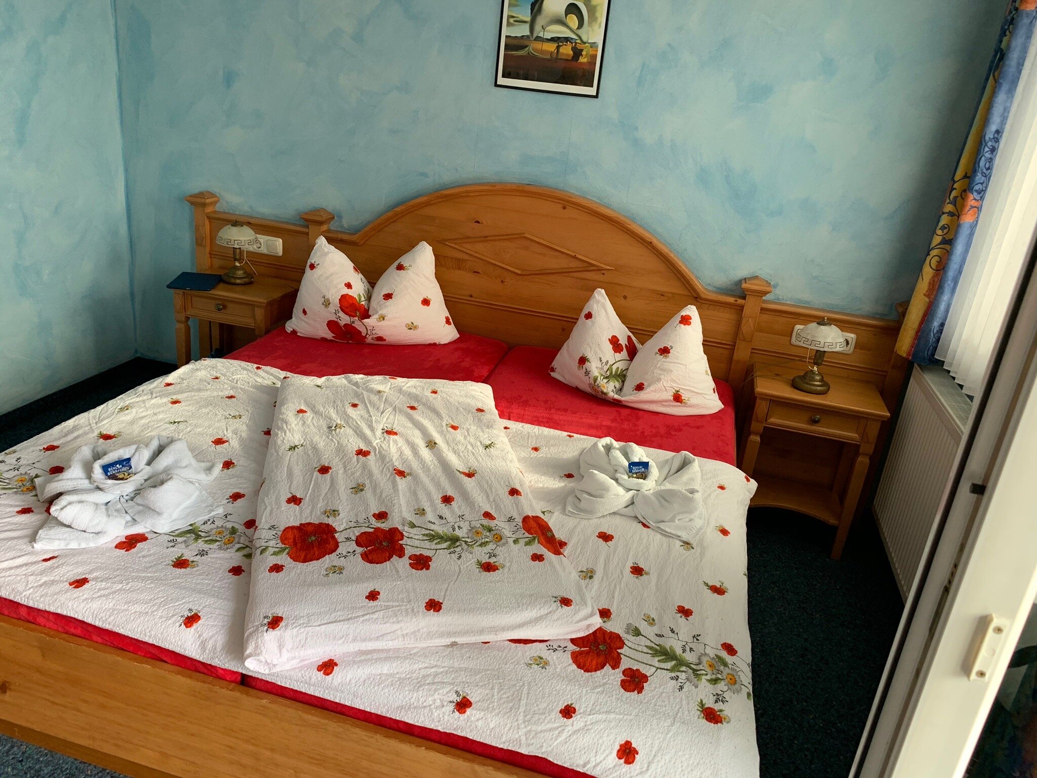 Landhotel Seerose-官方