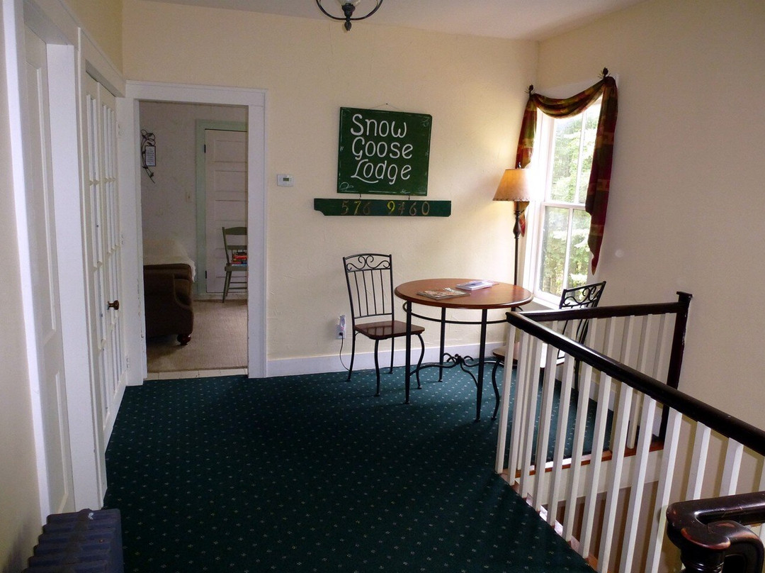 Snow Goose Bed and Breakfast主图