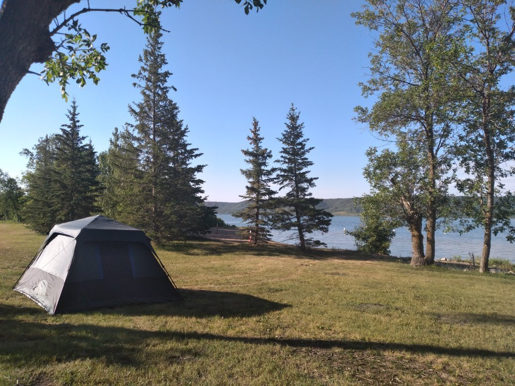 Crooked Lake Provincial Park景点图片