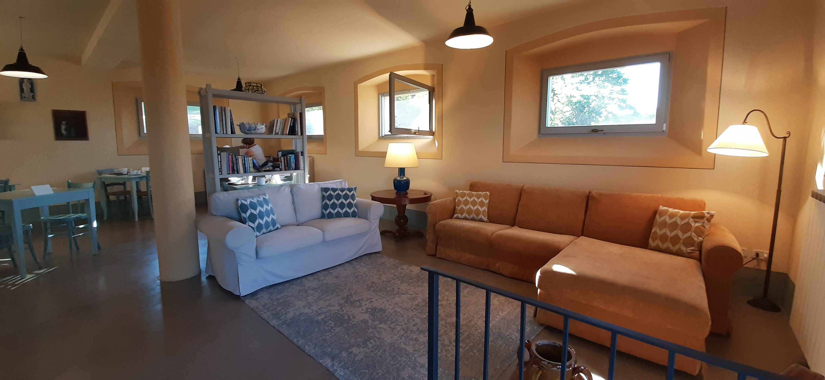 B&B Palazzolo La Foce-餐饮