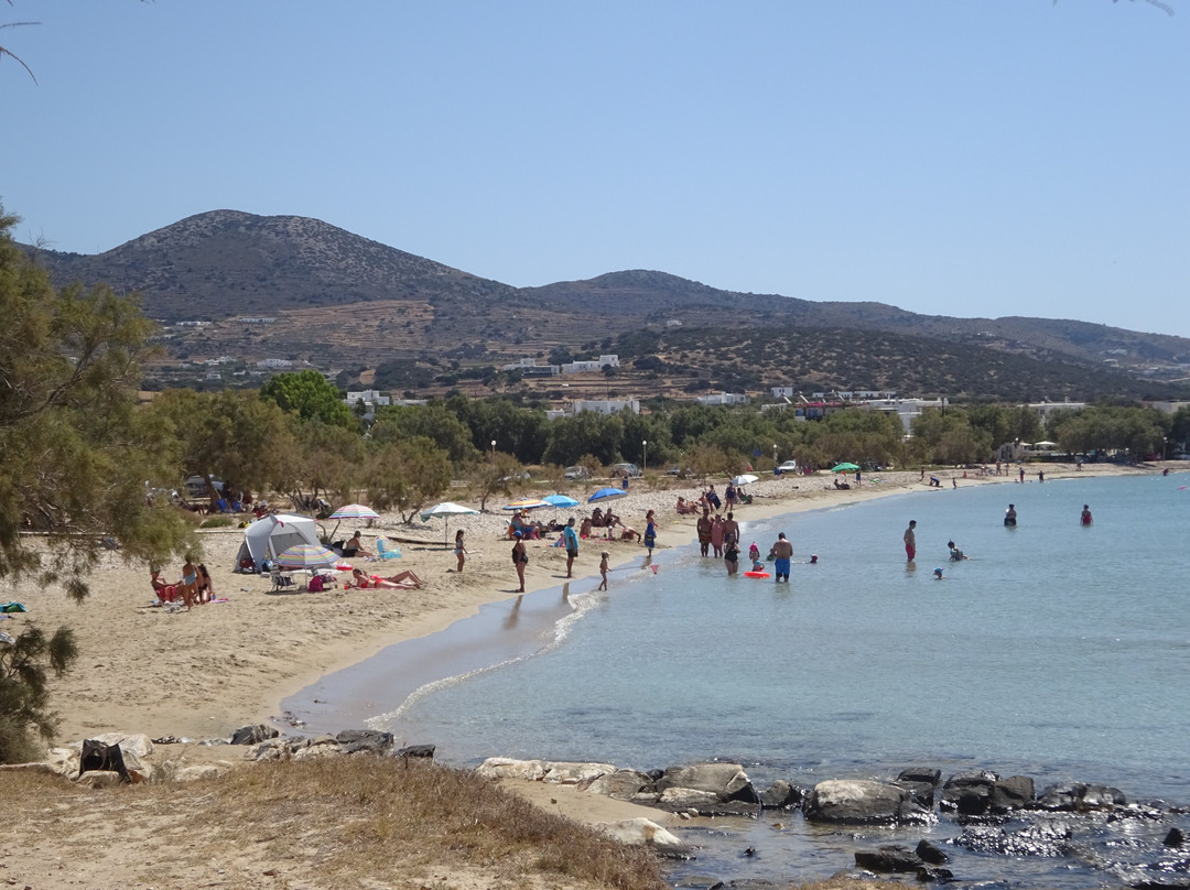 Piso Aliki Beach-Aliki必去景点