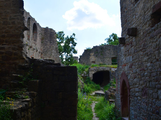 Homburg-Goessenheim必去景点