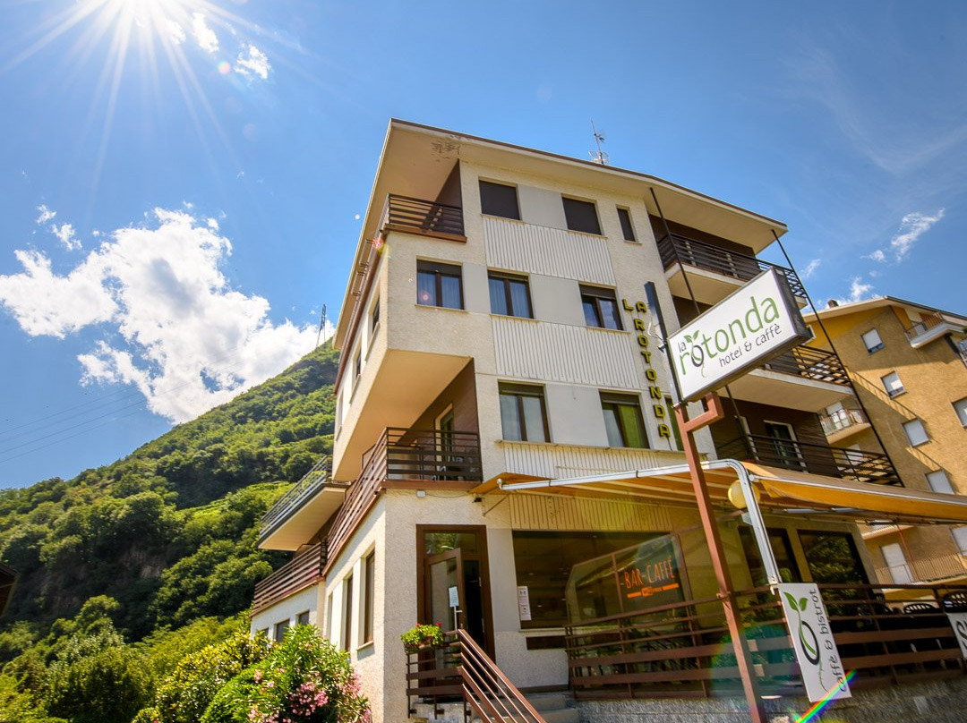 Hotel La Rotonda主图