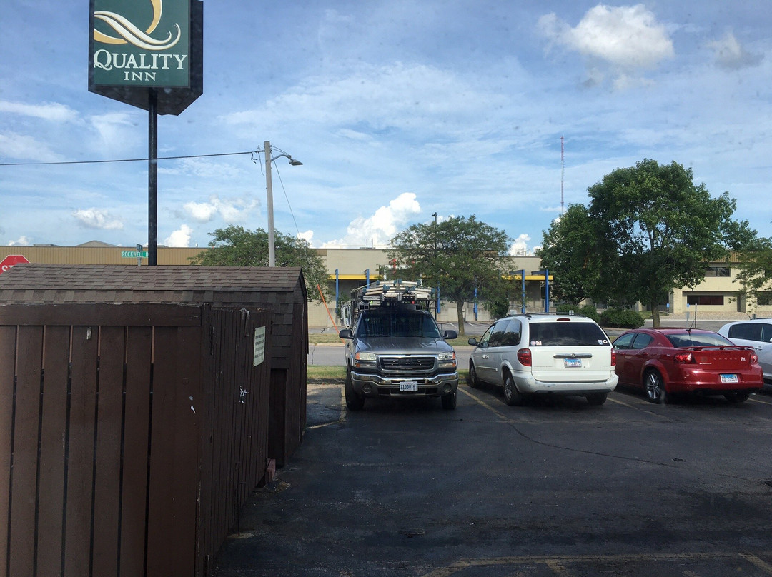 Quality Inn at Collins Road主图