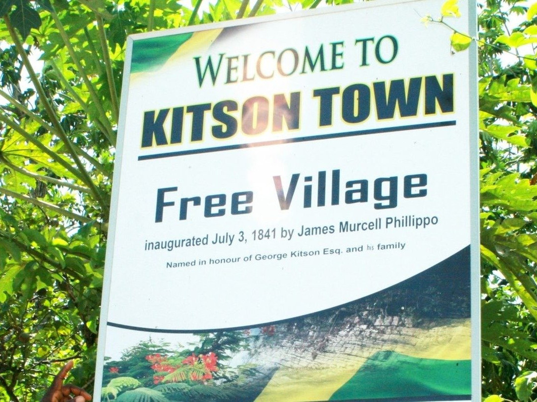 Kitson Town旅游攻略图片