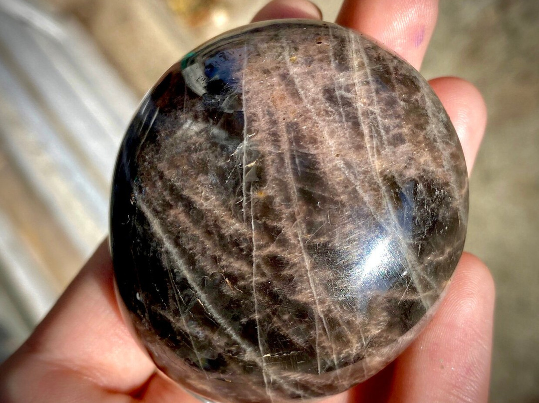 Rock Candy Healing Stones-哥伦布必去景点