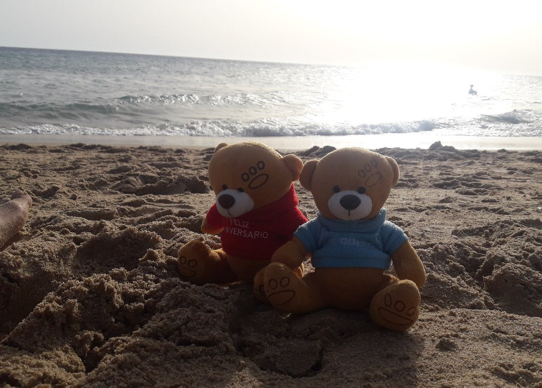 Playa de Atlanterra-加的斯市必去景点