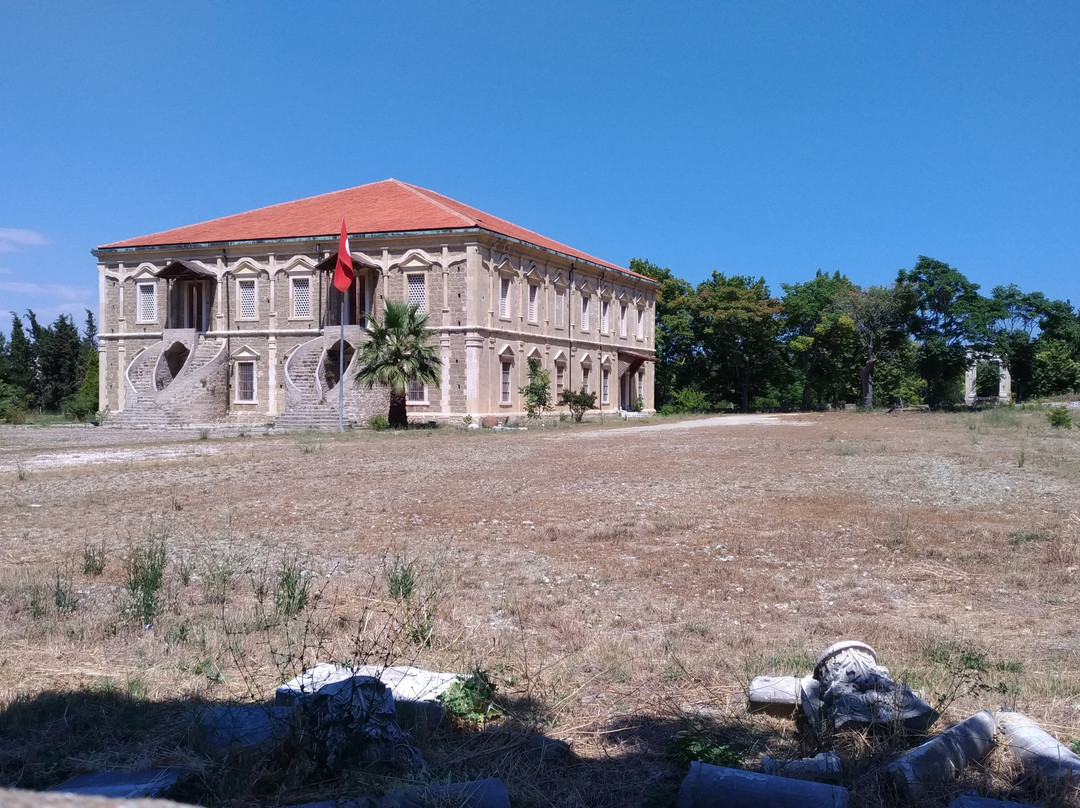 Gelibolu Mevlevihanesi景点图片