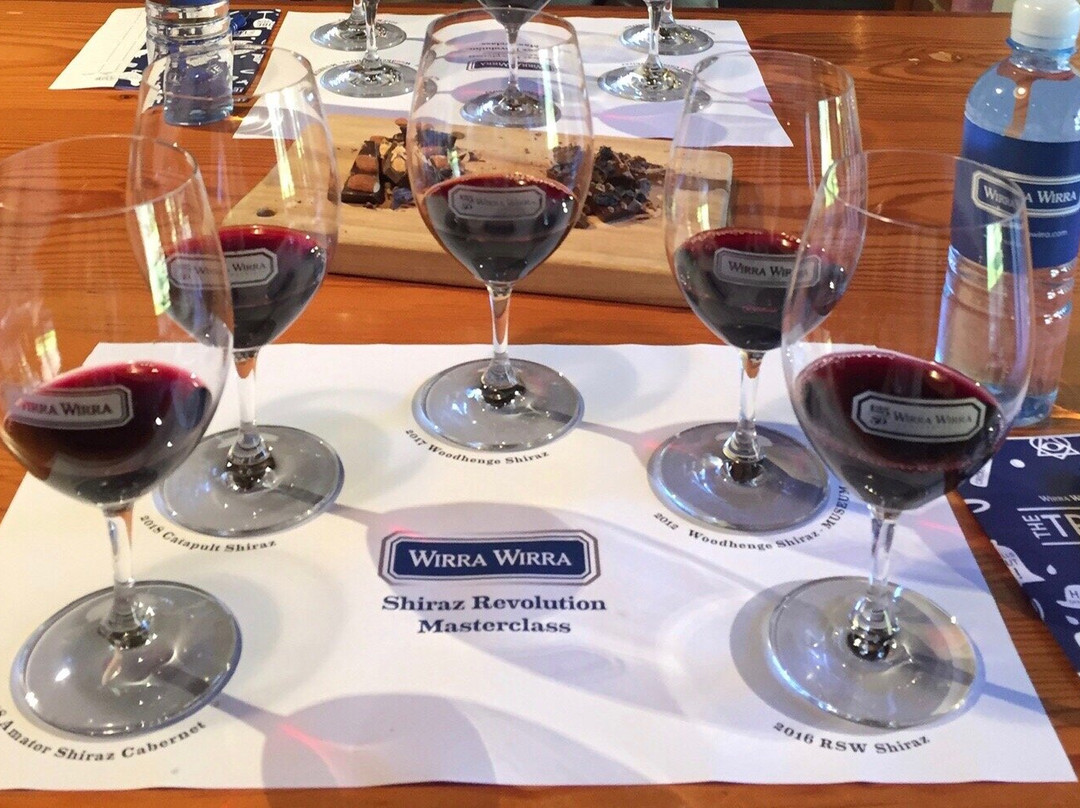 Wirra Wirra Vineyards景点图片