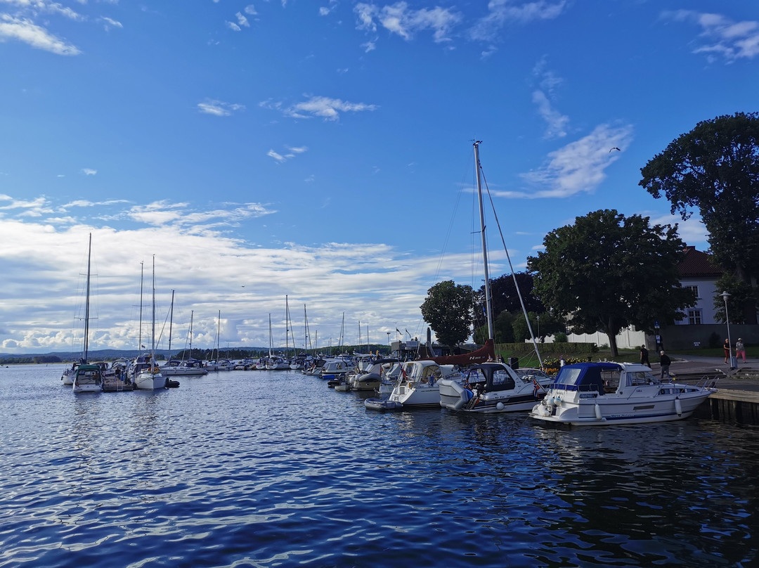 Brygga i Tønsberg-Tonsberg必去景点