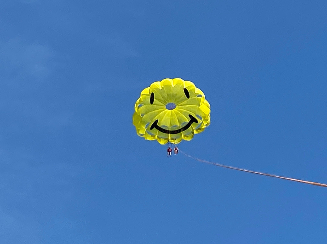 Sea Isle Parasail-Sea Isle City必去景点