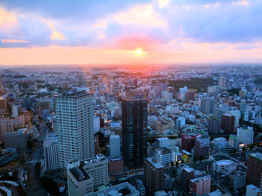 滨松仓法市酒店主图