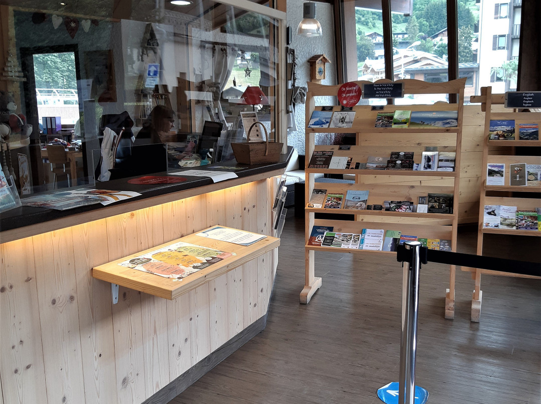 Office de Tourisme du Val d'Arly-Flumet必去景点