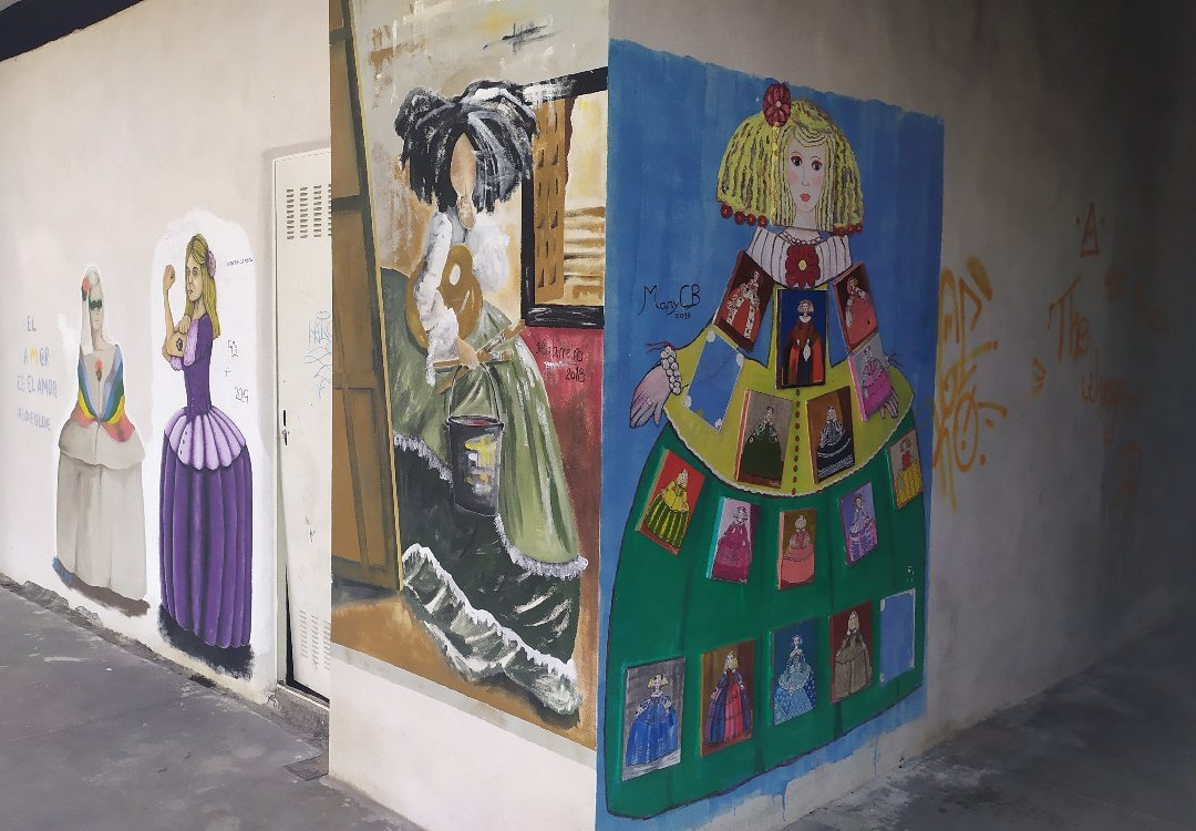 Meninas de Canido景点图片