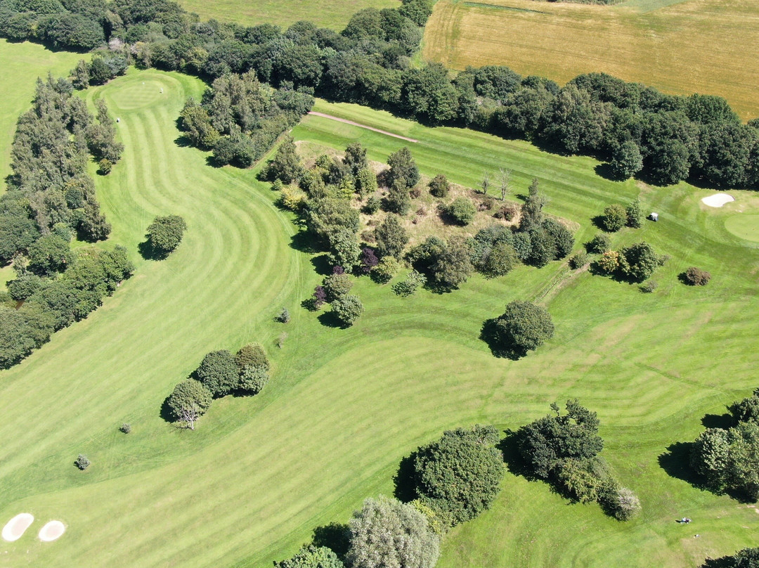 Helsby Golf Club景点图片