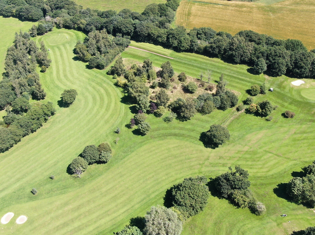 Helsby Golf Club-Helsby必去景点