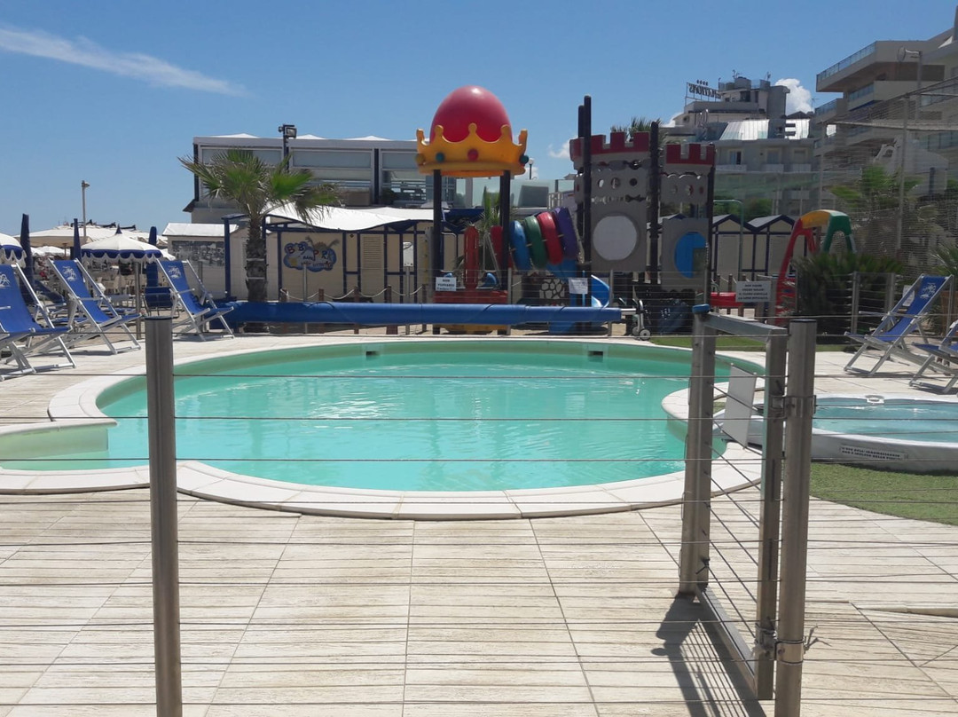 Spiaggia 95 Marco Riccione景点图片