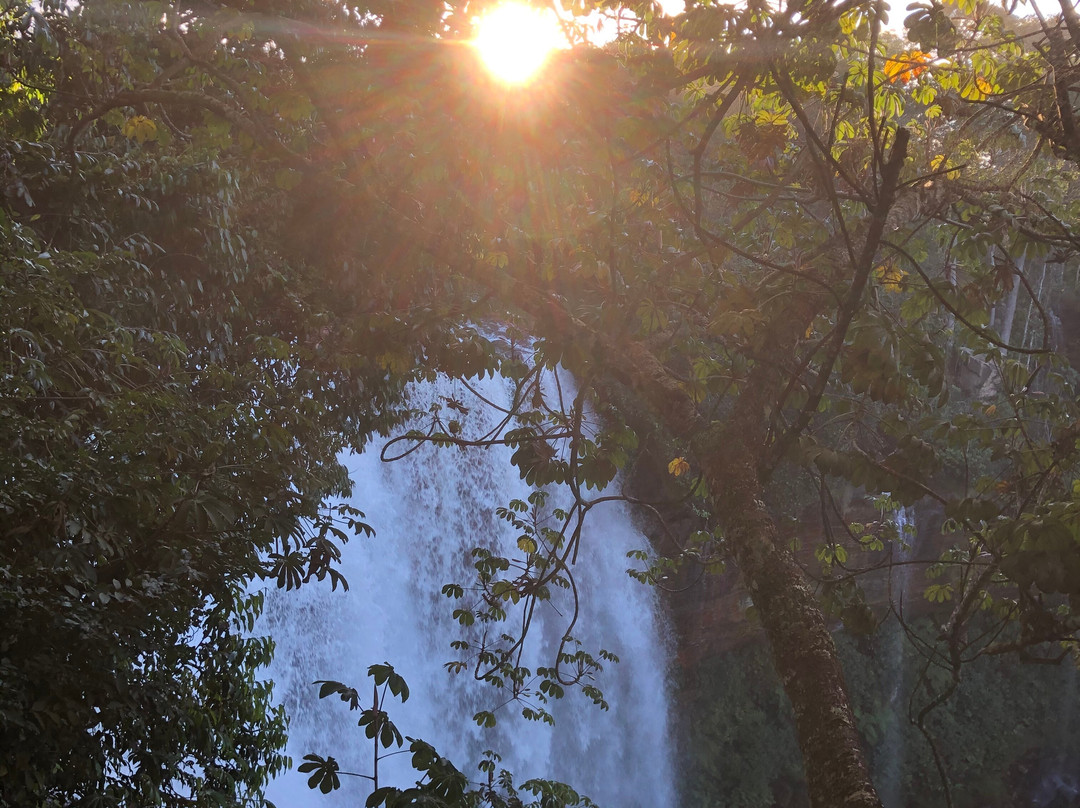 Cachoeira Acaba Vida-Barreiras必去景点