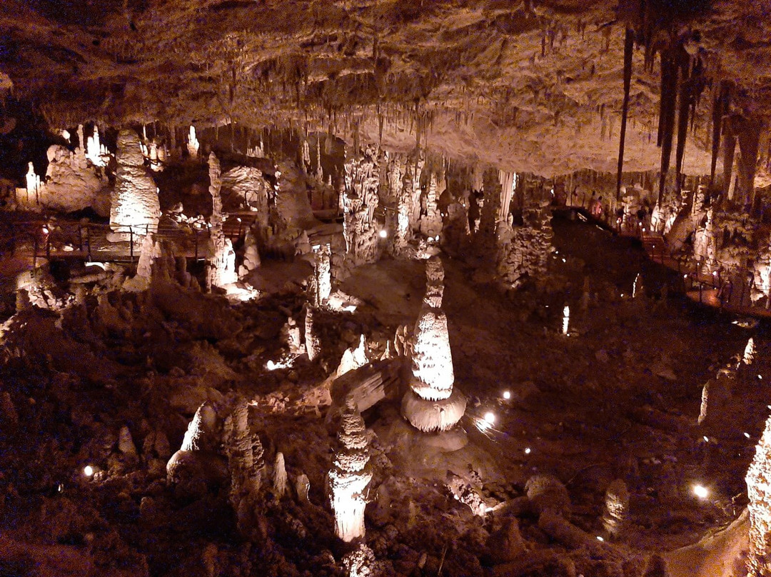 Sorek Stalactite Cave Nature Reserve-Beit Shemesh必去景点