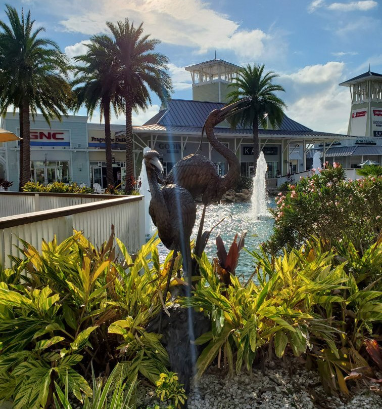 Tampa Premium Outlets-卫斯理堂必去景点