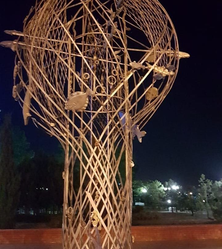 Monument to the Fish-Kerch必去景点
