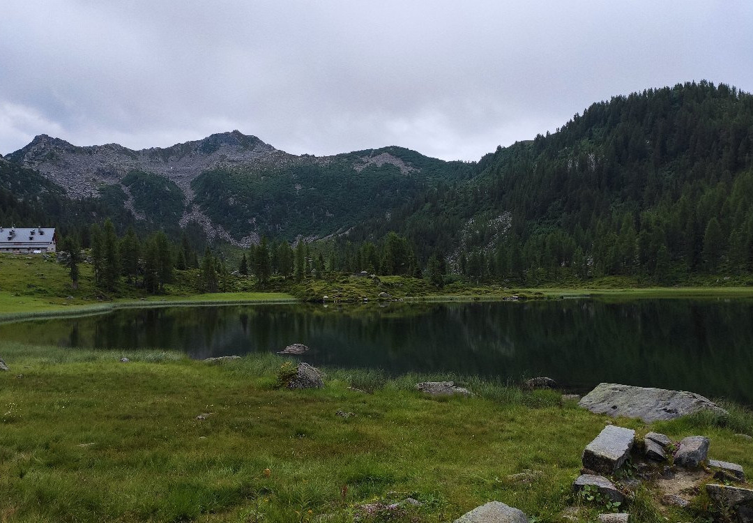 Sentiero Laghi di San Giuliano景点图片