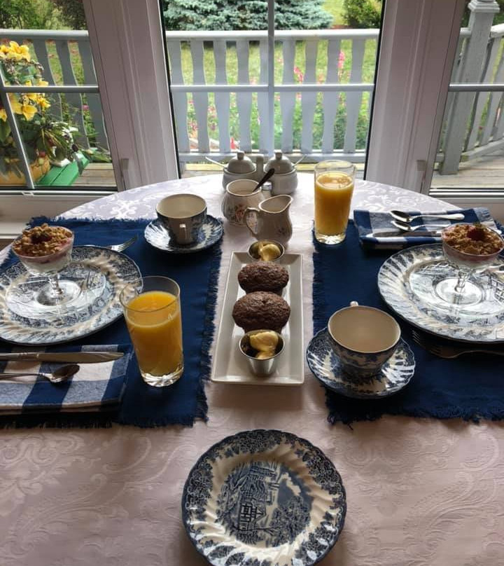 Baker Shore Bed & Breakfast主图