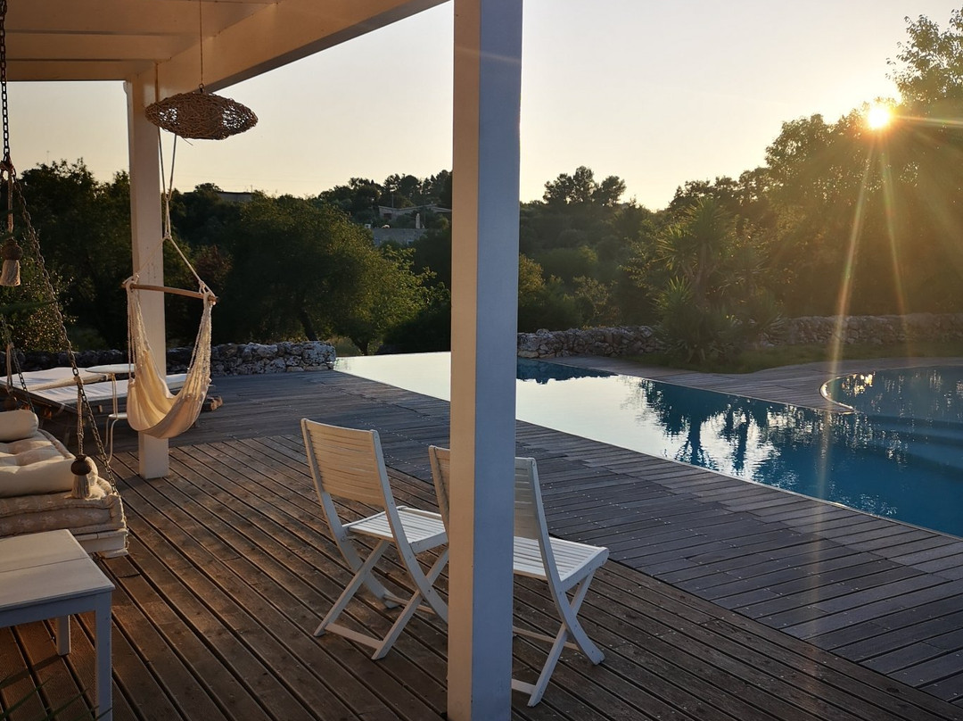 Masseria Trulli&Stelle B&B主图