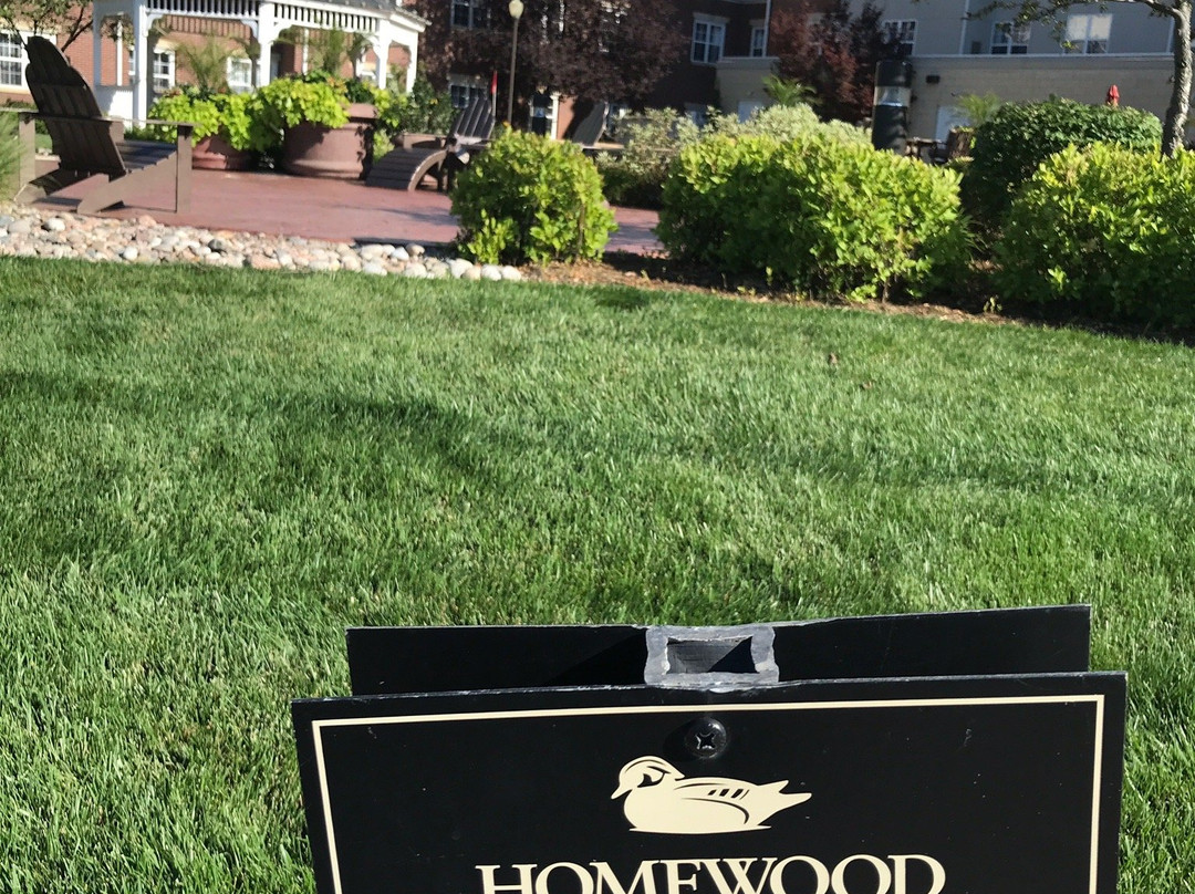 海滨希尔顿惠庭套房酒店主图