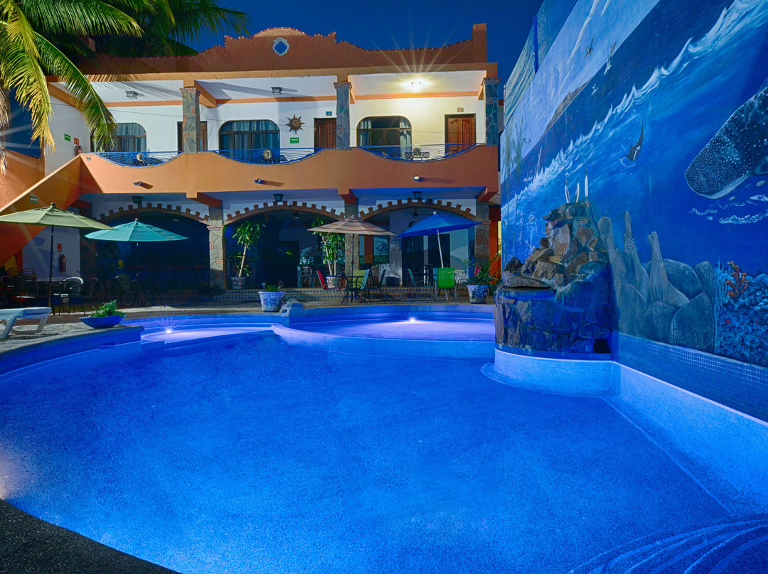 Posada Lunasol Hotel主图