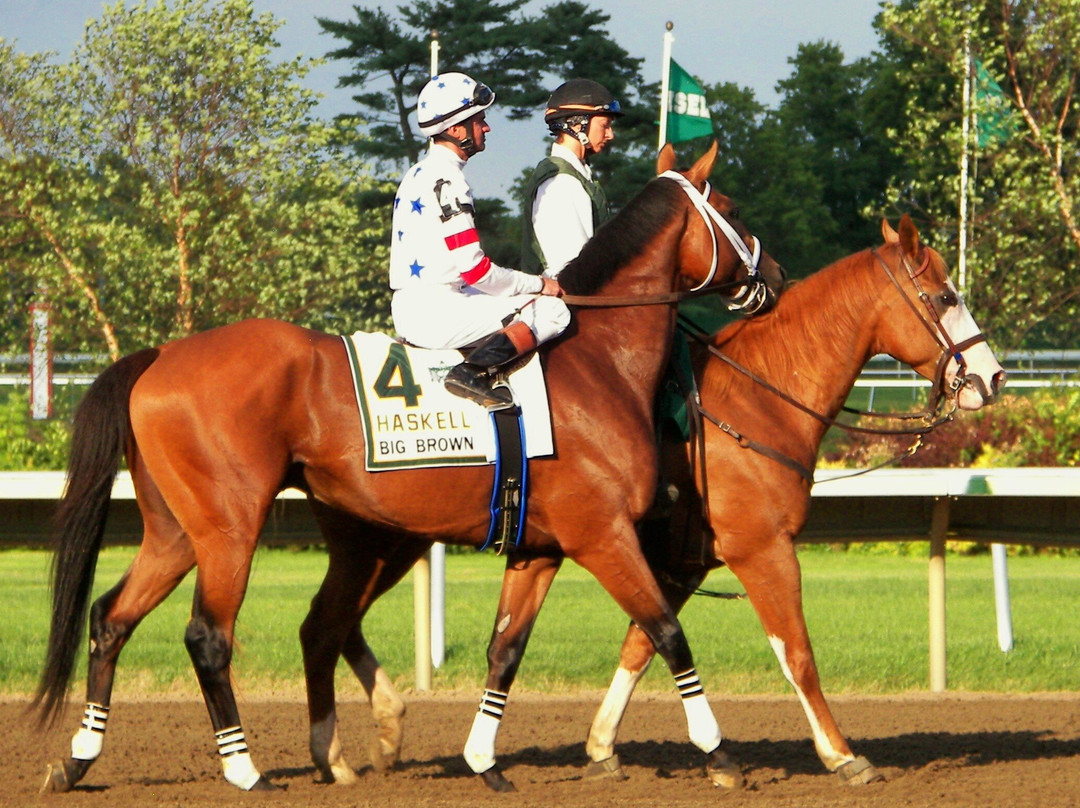 Monmouth Park Racetrack-Oceanport必去景点