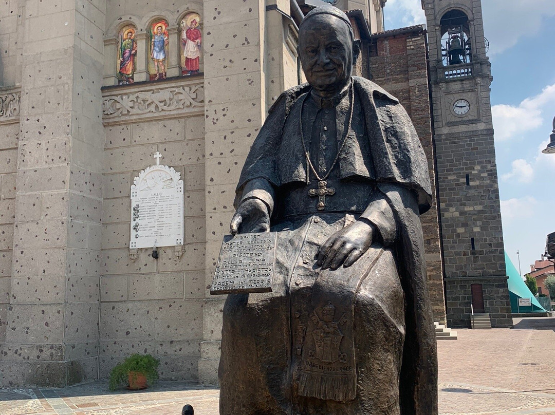 Parrocchia dei Santi Bartolomeo e Stefano景点图片