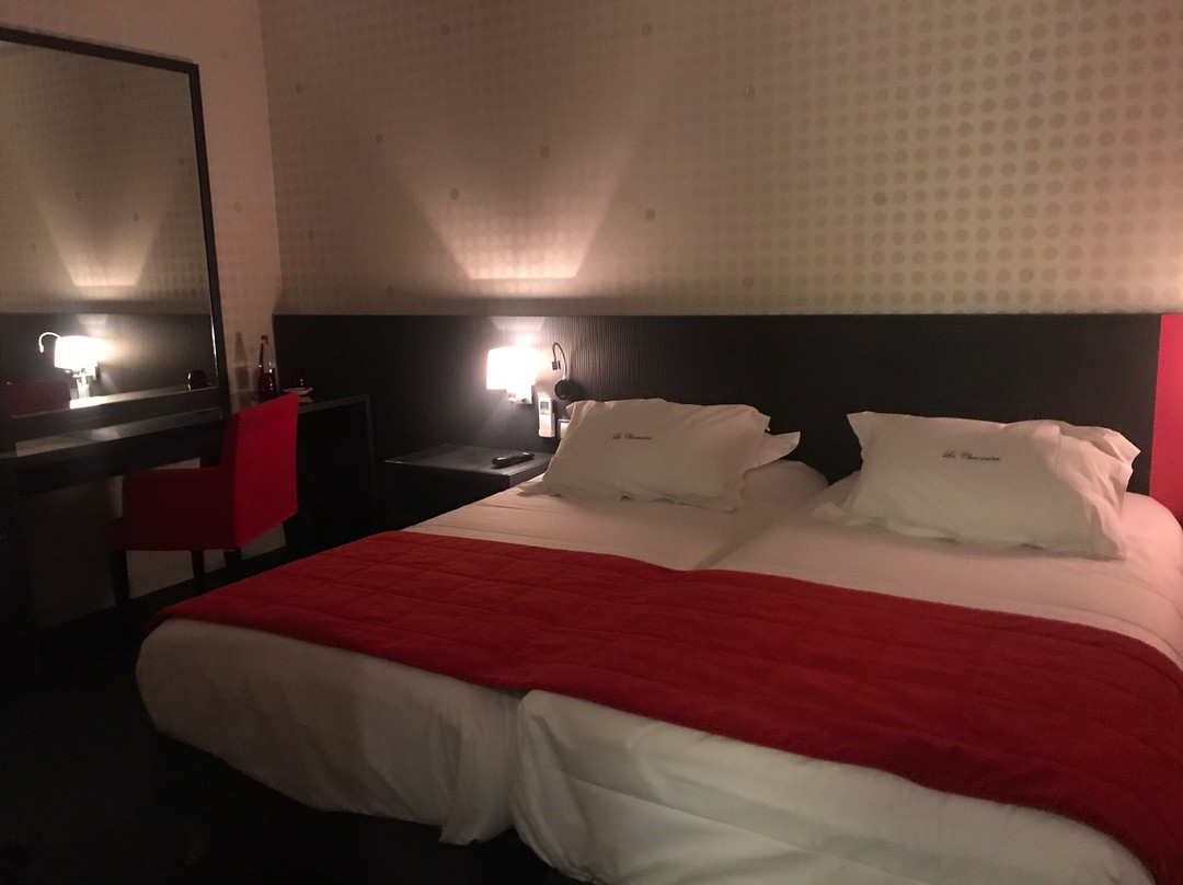 Hotel Restaurant La Chaumiere主图