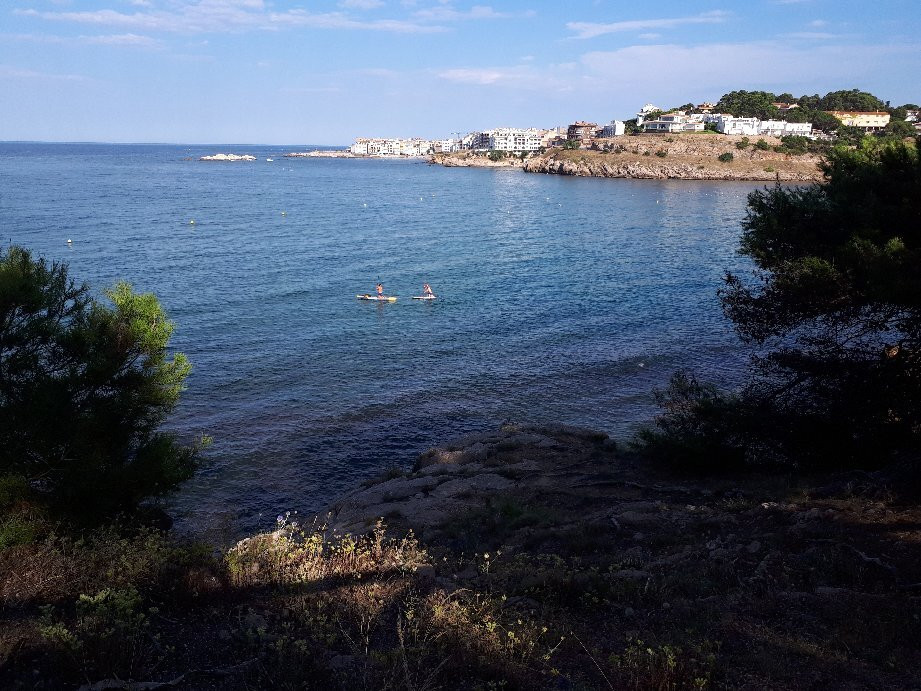Playa El Portitxol景点图片